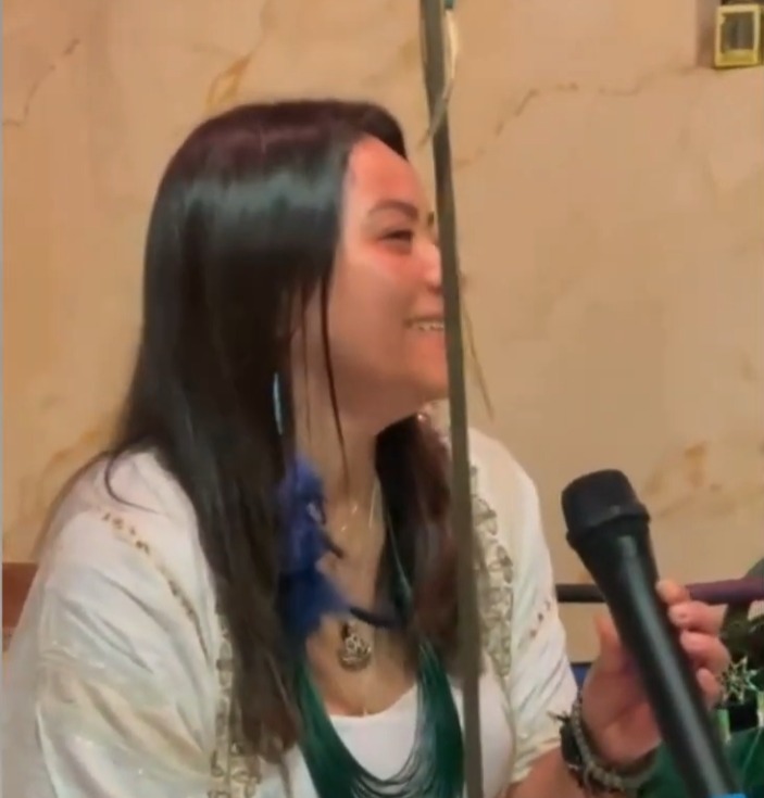 Foto de Vanessa Stringher