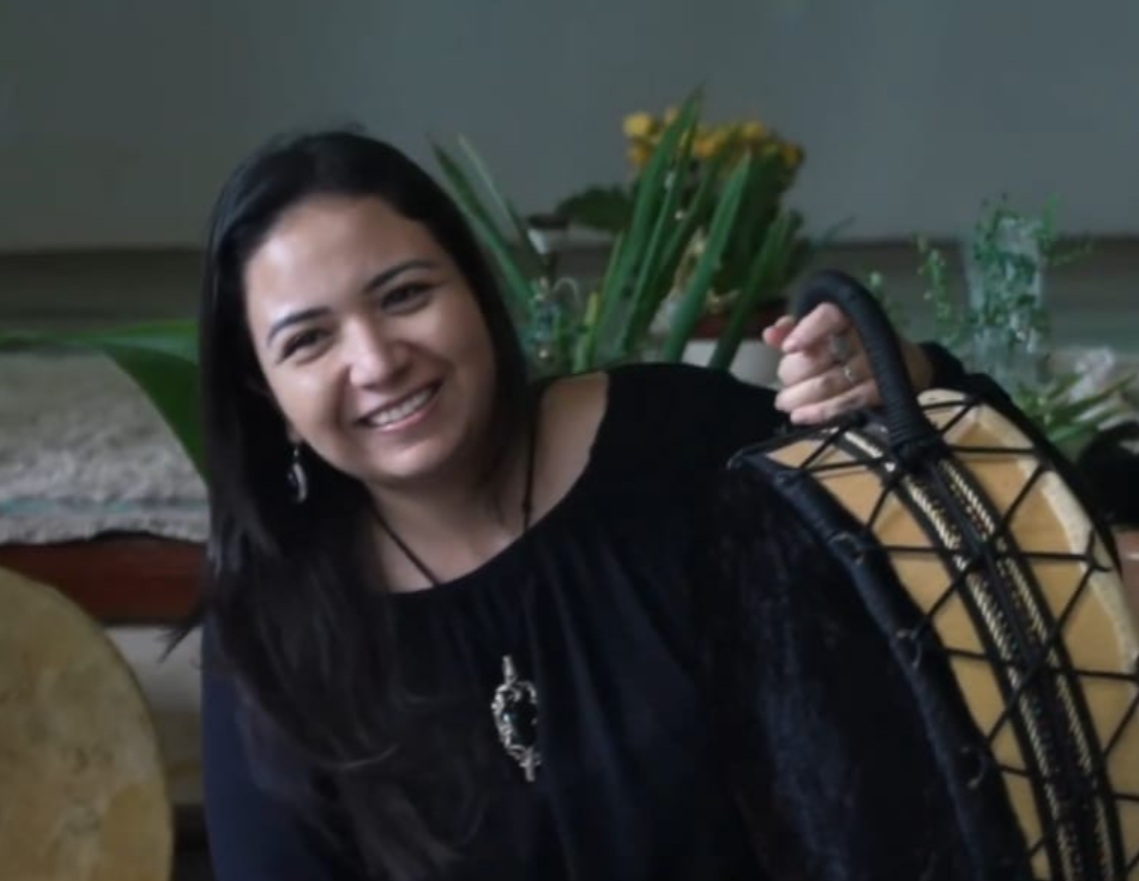 Foto de Lais Okamoto